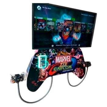 Maquinita xbox 360 1